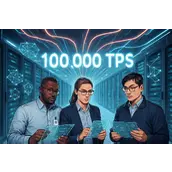 Solana 在理想条件下达到 10 万 TPS，到底有何意义？