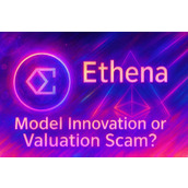 稳定币外衣之下，$ENA 是模式创新还是估值骗局？