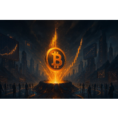 比特币价格预测：随着Remittix在竞争币中崭露头角，BTC或将在2025年底攀升至22万美元