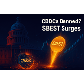 美国刚刚禁止央行数字货币了吗？事件经过及$BEST上涨原因解析