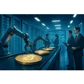 未来兆元稳定币的代工厂们，区块链生产专业化时代