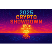 瑞波币（XRP）2025年价格预测——这款新兴山寨币能否带来120倍回报？
