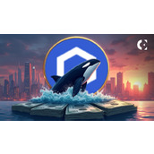Chainlink在鲸鱼存入3000万美元后下跌4%；关键支撑位位于21.60美元