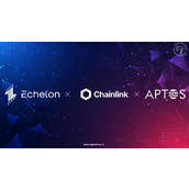 Echelon 升级至 Chainlink 价格馈送 为 Aptos 上的借贷提供支持