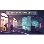 据报道，The Sandbox裁减半数员工，转型为Meme币平台