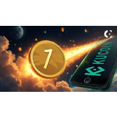 KuCoin推出1美元积分计划以促进稳定币参与度
