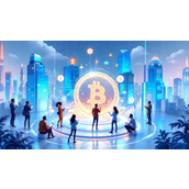 加密初创企业的创新筹款策略：在比特币的市场波动中稳健前行