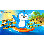 用Arctic Pablo币将3万美元变成969,696美元——随着Fartcoin和Baby Dogecoin的热度上升，这是实现100倍回报的最佳加密货币预售之一