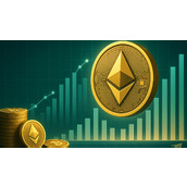 以太坊需求激增，巨鲸24小时内增持26万枚ETH