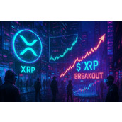 专家称XRP蓄势待发即将暴涨，原因如下