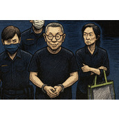 柯文哲 7,000 万成功交保回家了！羁押满一年「1500比特币」没下文