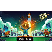 莱特币（LTC）价格预测：随着ETF热潮和技术指标显示潜在涨势至125-153美元区间，莱特币企稳于112美元上方