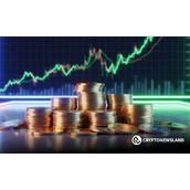最佳5种山寨币准备突破400%以上——在下一次暴涨前积累