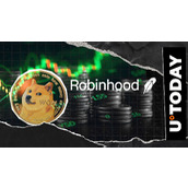 20,000万枚DOGE转账惊动Robinhood，狗狗币ETF风波再起