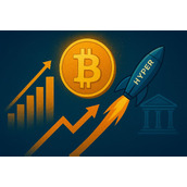 传统金融今年将增加比特币配置，因为比特币超级暴涨