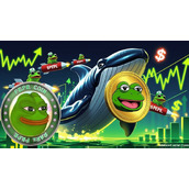Pepe（PEPE）价格预测：专家预测60%突破性上涨前夕，1.52万亿巨鲸抢购潮推动Pepe飙升