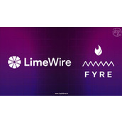 LimeWire以加密驱动的愿景重燃Fyre Festival