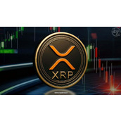 XRP价格受看跌形态影响，或将面临抛售压力