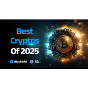 近4.1亿美元预售和300多万移动矿工：BlockDAG是否比ETH、SOL和UNI更值得投资？