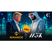 埃里克·特朗普为阿联酋20亿美元币安交易辩护 使用World Liberty的USD1稳定币