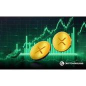 XRP杯柄形态目标2025年突破15美元