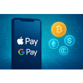 随着便捷性需求的增长，MEXC新增Apple Pay与Google Pay支持即时加密货币购买