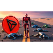 波场币（TRX）价格预测：强劲的基本面能否推动TRX在2025年达到1美元里程碑？