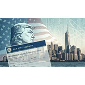 特朗普10万美元H-1B签证费：或重创美国加密货币产业