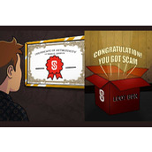 揭露Scamcoin：一场过于诚实的骗局，注定不会失败