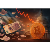 比索自由落体：美国救生索，而阿根廷转向加密