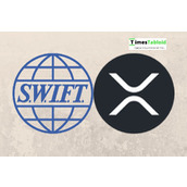 病毒式传播的SWIFT与Ripple合作协议公告 XRP铁军永志不忘