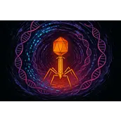 首个 AI 设计的病毒诞生：史丹佛合成噬菌体专灭大肠桿菌，人类刚打开了潘朵拉魔盒？