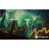 资产负债表上持有超10万枚比特币的Tether，正洽谈筹集高达200亿美元资金