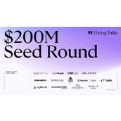 Flying Tulip 完成 2 亿美元融资并启动 FT 代币公募，创新推出链上赎回权机制