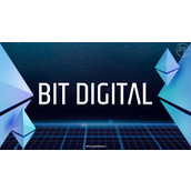 Bit Digital计划筹集1亿美元以扩展以太坊储备