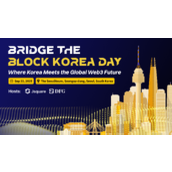 Jsquare 与 DFG 联合举办「Bridge the Block Korea Day」，亮相 2025 韩国区块链週