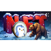 胖企鹅引领NFT文化变革，PENGU代币达成重大里程碑