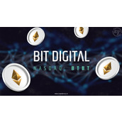 Bit Digital 筹集1.35亿美元以增加以太坊持仓