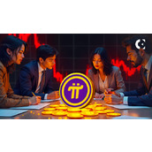 Pi Network推出DeFi工具，PI币交易价格较历史高点下跌90%