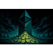 以太坊基金会三个月抛售 2.1 万枚 ETH，悄悄换得 7,294 万美元路线图资金
