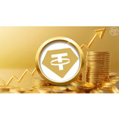 随着金价上涨，Tether Gold (XAUt) 市值突破10亿美元