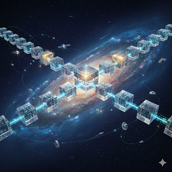 太空邂逅加密——Spacecoin完成首次地球外区块链交易