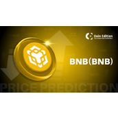 BNB价格预测：BNB坚守1200美元，有望突破1300美元