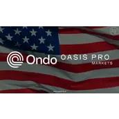 Ondo完成对Oasis Pro的收购，获得美国主要牌照