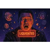 麻吉大哥Hyperliquid惨痛爆仓！月内亏损4,600万美元