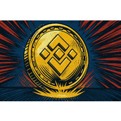 BNB突破1,375美元再创历史新高！市值飙至1,895亿镁，下一步迈入全球Top100资产？