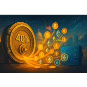 特朗普的加密货币401k计划终于上线：这对$HYPER等山寨币意味着什么