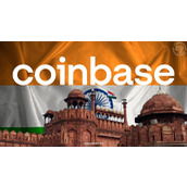 Coinbase通过战略投资CoinDCX扩展印度市场