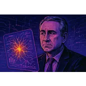 Citadel 创办人 Ken Griffin 喊「生成式AI没用」：无法发掘Alpha，华尔街仍须用手打败大盘