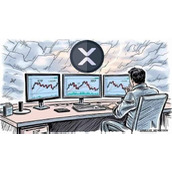 XRP今日价格：XRP在2.44美元附近盘整，关键供应区将决定下一步走势